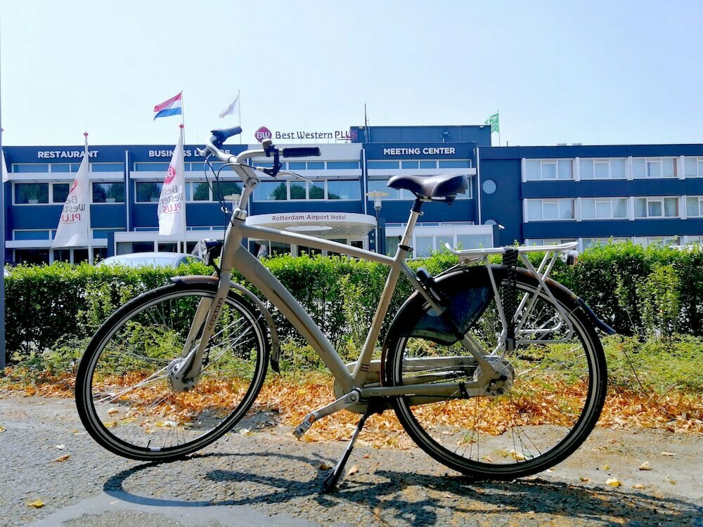 Rotterdam Airport Hotel, Bw Signature Collection