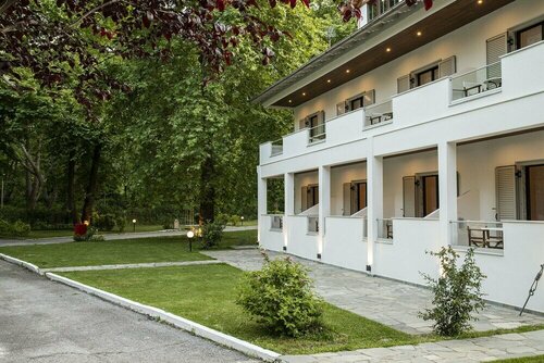 Gkaras Campsite & Apartments, Rezerwuj Apartament Apartamenty w Tesalia, Apartament