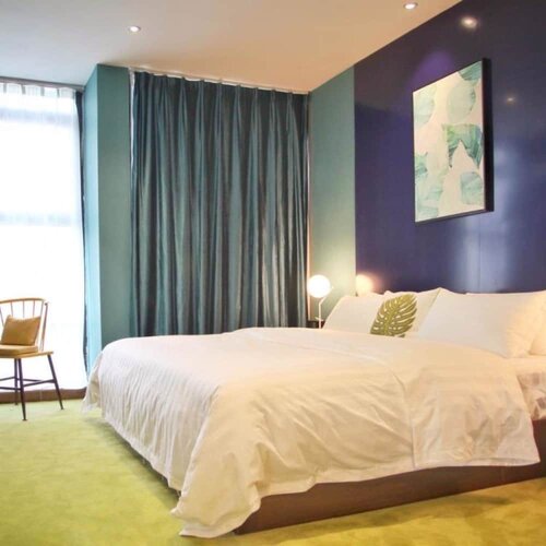 V-hotel Boutique Hotel, Забронировать Бутик-отель Отели Гуанчжоу с парковкой, Парковка