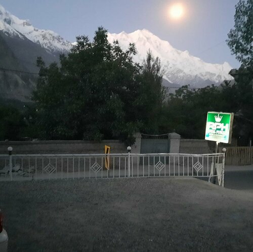 Royal Punjab Hunza Hotel And Restaurant, Book Hotel Sumaiyar Gilgit-Baltistan