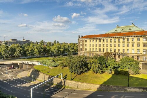 APT PRAGUE Great view by Michal&Friends