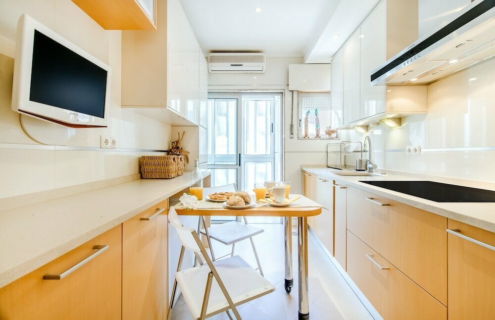 Telheiras Comfortable Stay Apartment