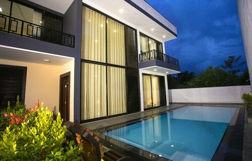 Royal Mansion Luxury Villa, Забронировать Вилла Бизнес-отели Канди, 4* 5*