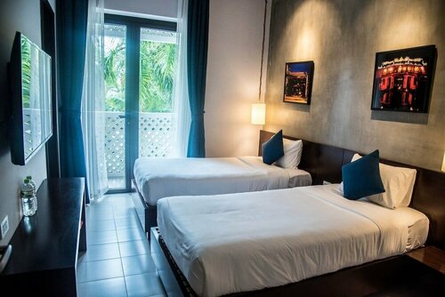 Mad Monkey Hoi An, Забронировать Хостел Хостелы Куангнам, Хостел