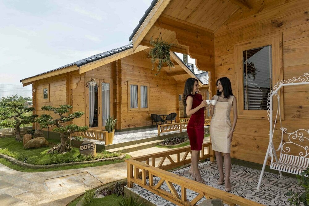 Doi Dep Villa