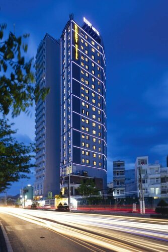 Ruby Luxury Hotel, Забронировать Отель Нячанг Кханьхоа