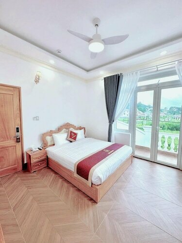 Ngọc Sang 1 Hotel, Забронировать Отель Далат Ламдонг