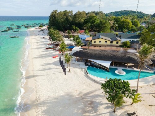 Irene Pool Villa Resort, Koh Lipe, Забронировать Вилла Ко Липе провинция Сатун