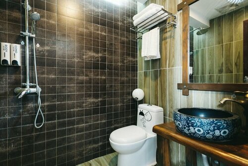 Hotel California Zhangjiajie, Забронировать Гостевой дом Йонг Дин 