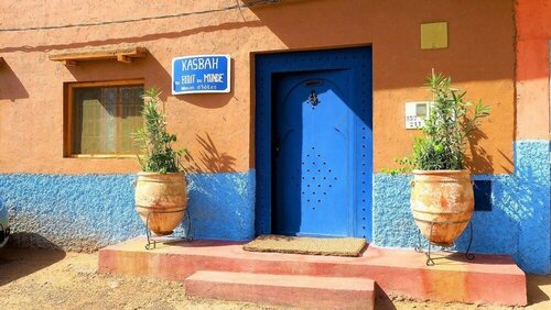 Kasbah du Bout du Monde, Réserver Maison d'hôtes Hôtels pas chers à Zagora