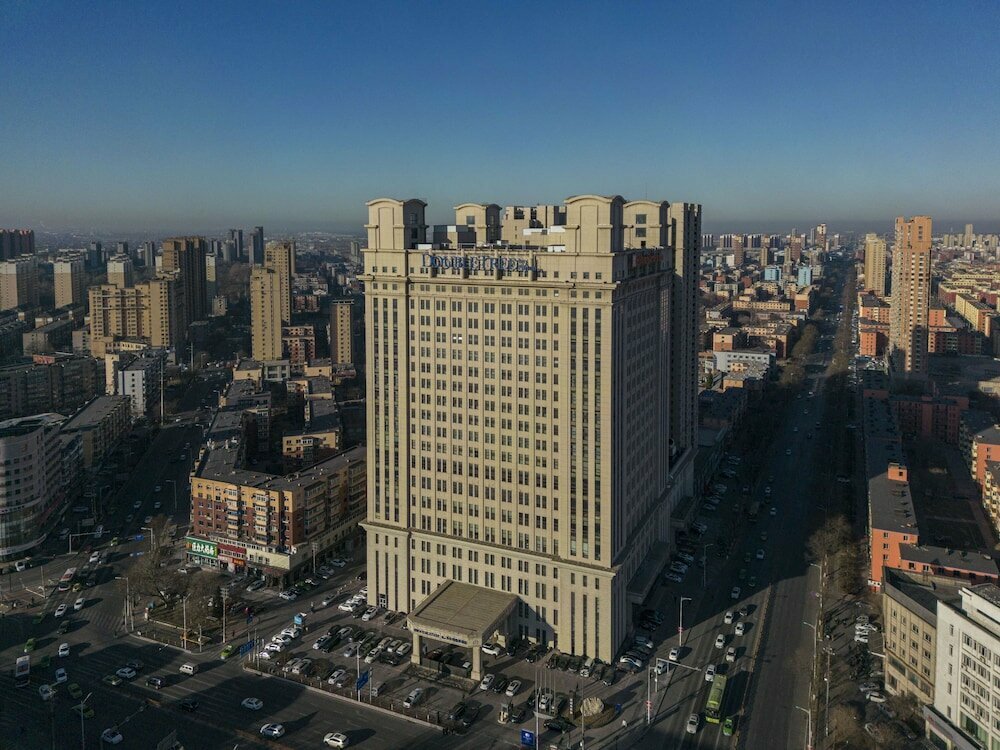 Doubletree By Hilton Anshan