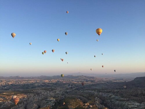 Urgup Konak Hotel, Prenota Bed & breakfast Hotel a Anatolia Centrale con parcheggio, Parcheggio