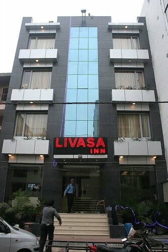 Hotel Livasa Inn, Забронировать Отель Отели и гостиницы Нью-Дели, рядом с Больница сэра Ганги Рама, Отель