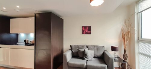 One Bed Serviced Apt Moorgate, Забронировать Апартаменты/квартира Апартаменты Большого Лондона, Апартаменты/квартира
