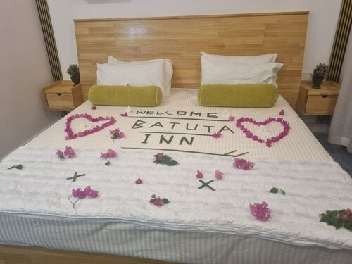 Batuta Maldives Inn, Забронировать Гостевой дом СПА-отели Тулусду, SPA-услуги