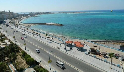 Delmar Hotel Matrouh, Boek Hotel Hotels in North Coast met parkeren, Parkeren