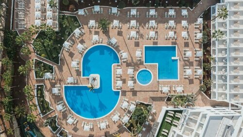 Iberostar Waves Las Dalias All Inclusive, Забронировать Курортный отель СПА-отели Teide National Park, SPA-услуги