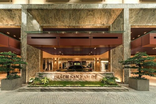 REY Hotel Hanoi, Забронировать Отель Хоанкием Ханой