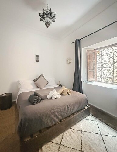 Riad of the Moon, Забронировать Отель Отели Марракеша с бассейном, Бассейн