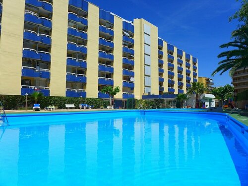 Áncora Salou La Siesta Apartments, Забронировать Апартаменты/квартира Отели Tarragonès с бассейном, Бассейн