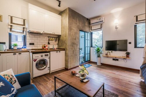 Cozy Apartment Best Location 1200, Rezerwuj Apartament Szanghaj Szanghaj