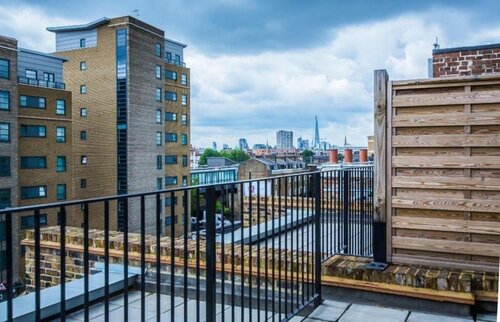 Valet Apartments Limehouse, Забронировать Апартаменты/квартира Отели Большого Лондона с парковкой, Парковка