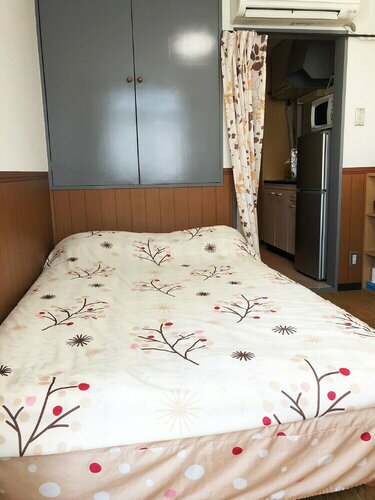 Gojyo-IVY Semi-double bed 2, Забронировать Апартаменты/квартира Апартаменты Ōta, Апартаменты/квартира