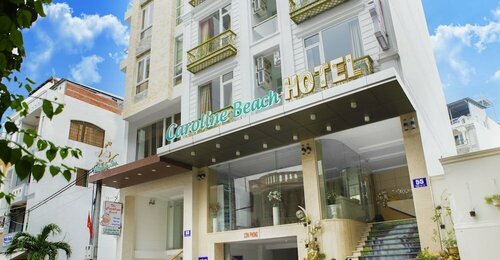 , Забронировать Отель Отели Вунгтау с парковкой, Парковка