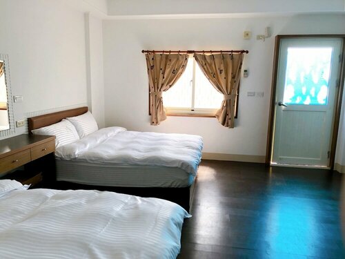 Zhixianwu Homestay, Boek Pension Wonan Hotels met Parkeerplaats, Parkeren