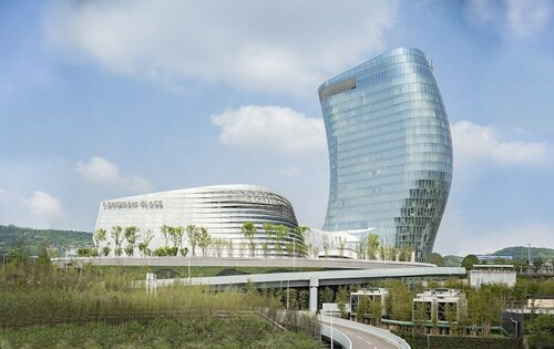 Langham Place Changsha, Забронировать Отель Бизнес-отели Чанша, 4* 5*