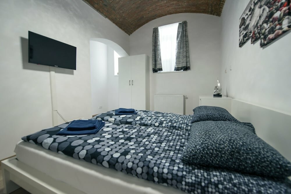 Residence Dobrovskeho 30