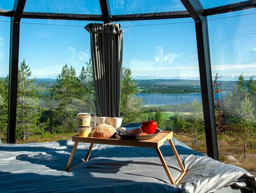 Northern Lodges, Забронировать Отель Питео Норрботтен