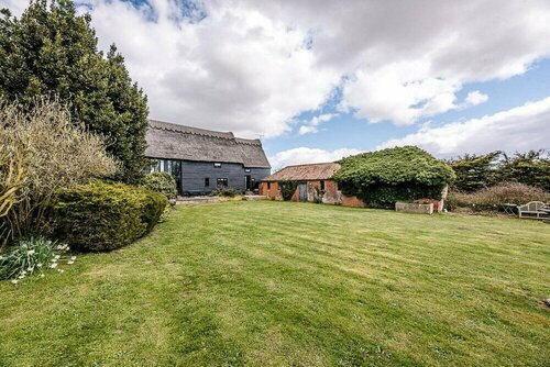 Harvest Cottage, Valley Farm, Snape, Book Feriehus Saxmundham Suffolk