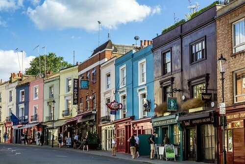 Modern Notting Hill 2 Bedroom Near Royal Oak Tube, Забронировать Апартаменты/квартира Апартаменты Большого Лондона, Апартаменты/квартира