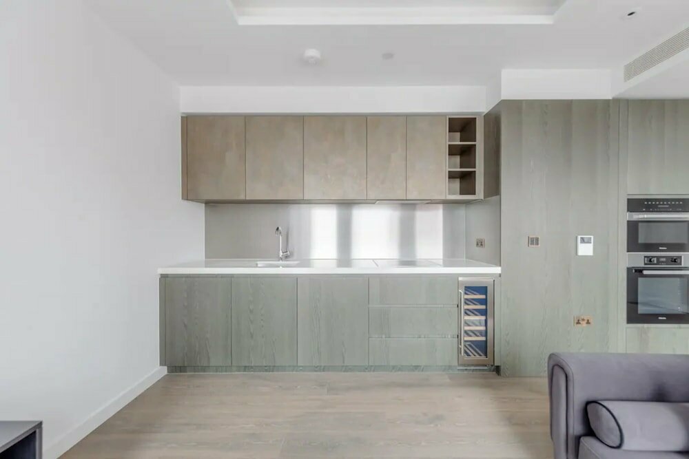 Luxurious 2BD Flat by the River Near Vauxhall
