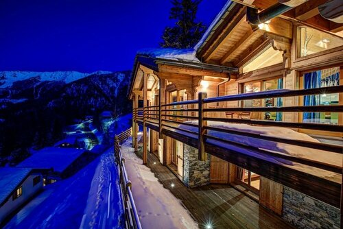 Chalet Auriane, Book Chalet Riddes Wallis