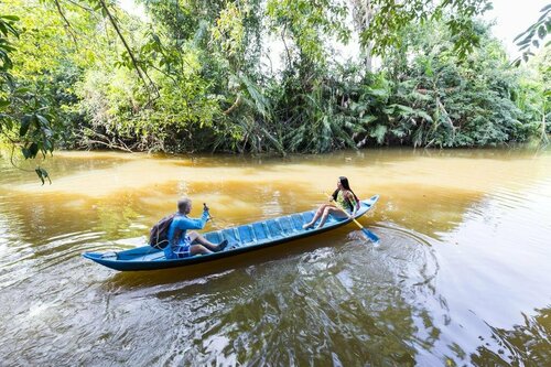 Eco Spring Phu Quoc Villa, Забронировать Вилла Отели Острова Фукуок с парковкой, Парковка
