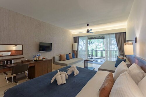 Grand Southsea Khaolak Beach Resort, Забронировать Курортный отель Бизнес-отели Южного Таиланда, 4* 5*