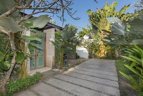 Villa Yasa Canggu by Exotic Bali Properties, Забронировать Вилла Отели провинции Бали 4 звезды, 4*