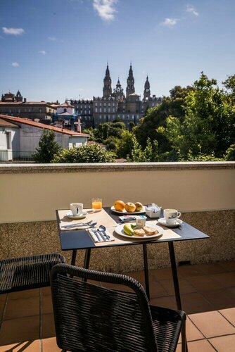 Pousadas de Compostela Pombal