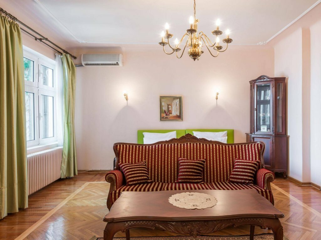 Apartment Belgrade Center - Dobrinjska