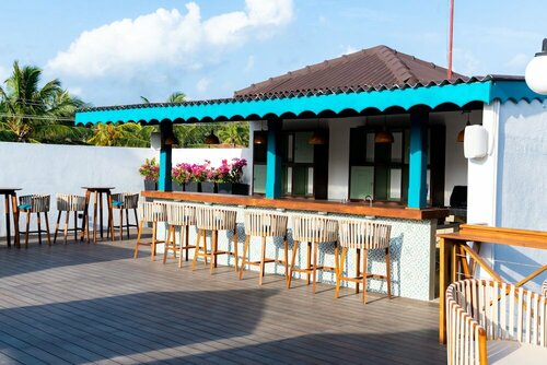 Angel Beach Unawatuna, Забронировать Отель Отели Округа Галле с парковкой, Парковка
