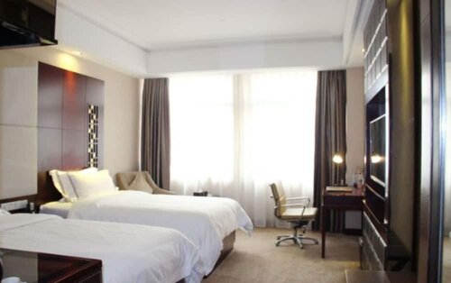 Boya Holiday Hotel, Забронировать Отель Байюнь Гуанчжоу, рядом с Guangzhou Baiyun Wanda Plaza