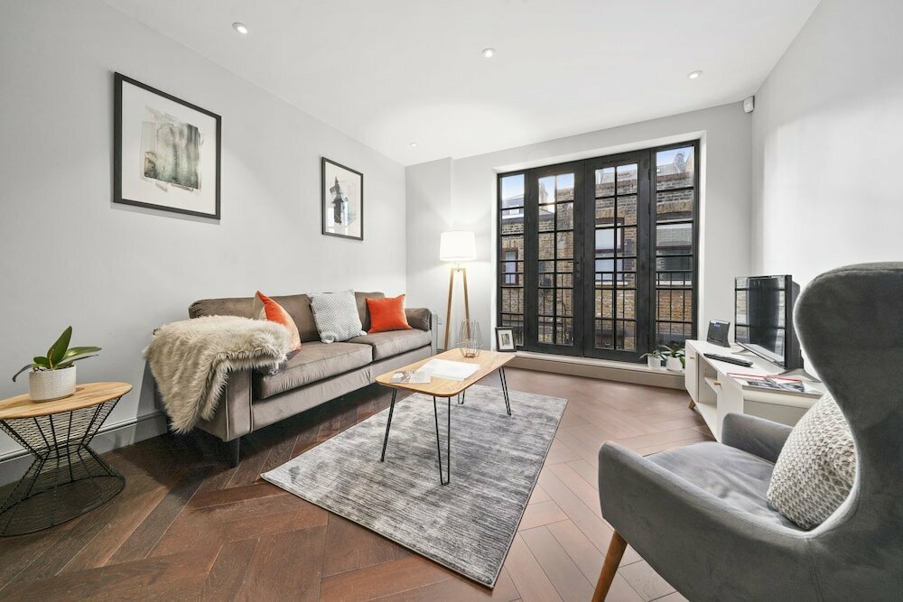 Executive Apartments in the Heart of London