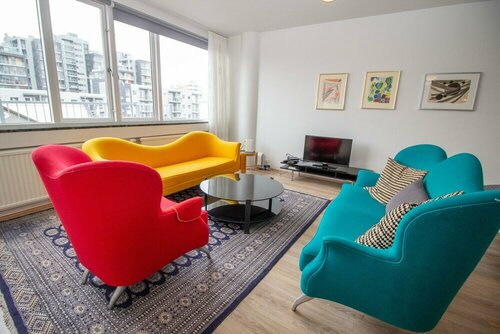 Stylish Downtown Reykjavik Apartments, Забронировать Апартаменты/квартира Апартаменты Хёвюдборгарсвайдид, Апартаменты/квартира
