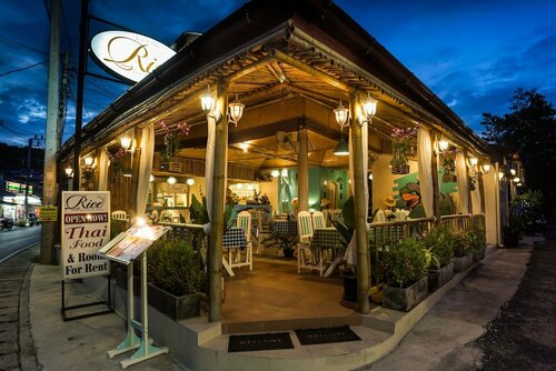 Rice Restaurant & Rooms, Забронировать Отель Отели острова Пхукета с завтраком, Завтраки