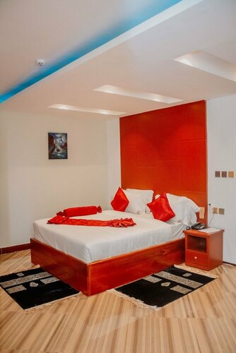 GR Comfort Hotel, Rezerwuj Hotel Mbeya 