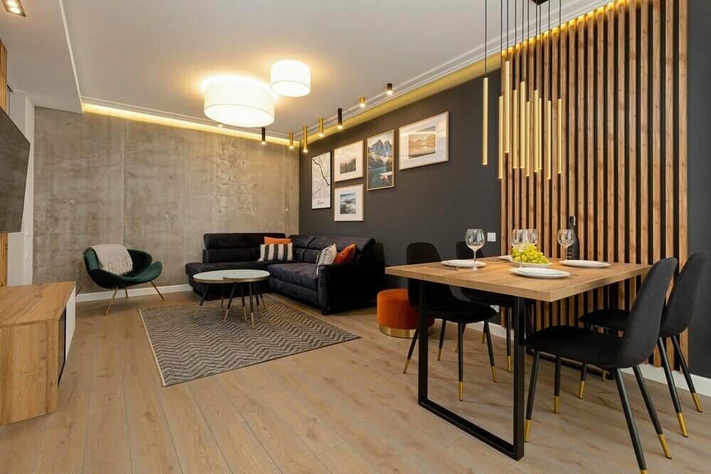 Warsaw Apartment Szajnowicza by Renters