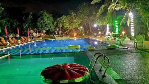 Doo Dee Boutique Resort by Swiss Chalet, Забронировать Шале Ао-Нанг-Бич провинция Краби