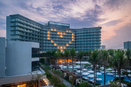 Shilla Monogram Danang, Забронировать Отель Диенбан Куангнам